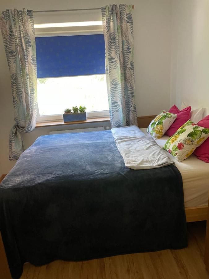 Bellis Apartment Szczecin Bagian luar foto
