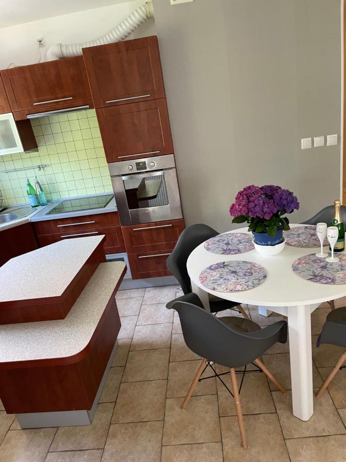 Bellis Apartment Szczecin Bagian luar foto